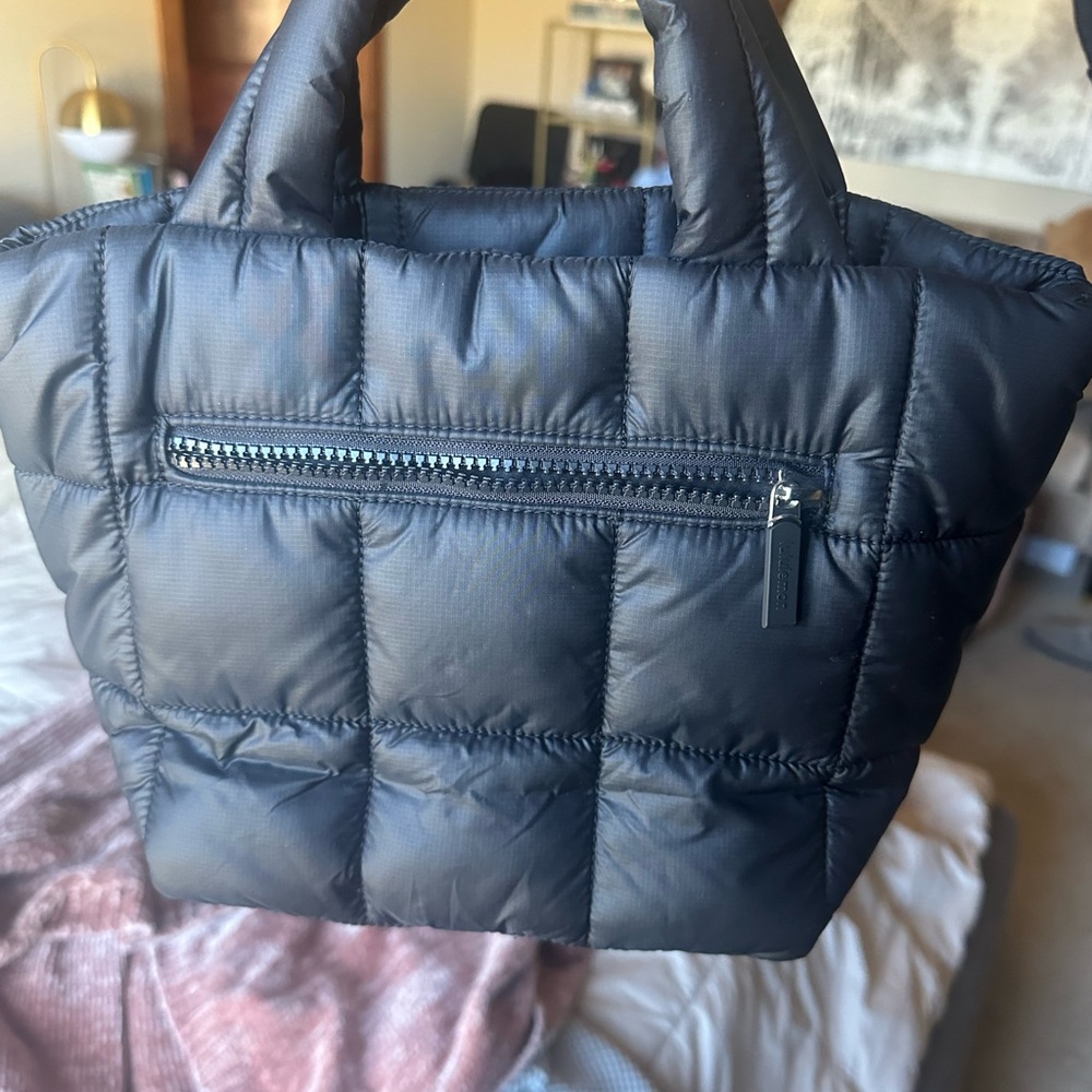 lululemon athletica Black Quilted Crossbody Bag - Picture 4 of 9